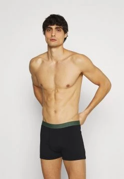 Pier One Hombre 5 PACK - Culotte - Black/khaki/mottled Grey -Pier One Tienda 383c48eb8dca4001a47d7ccd0b98aaf8