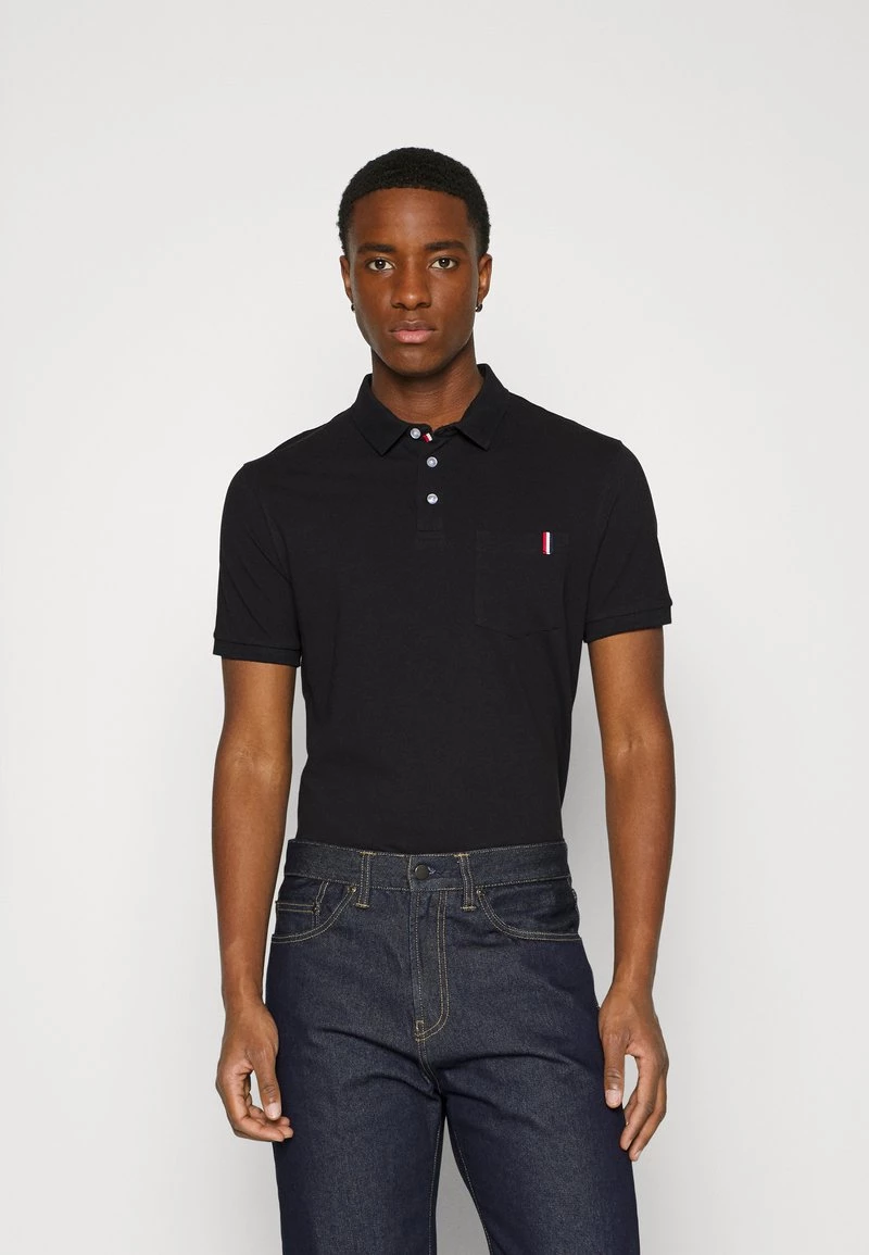 Pier One Hombre 2 PACK - Polo - Light Blue/black 6 Pier One Hombre 2 PACK - Polo - Light Blue/black - Imagen 4