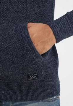 Pier One Jersey De Punto - Mottled Blue, Hombre -Pier One Tienda 38a7d72abd9344e1bb53550c27194c08