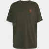 Pier One Camiseta Estampada - Olive, Hombre 2 Pier One Camiseta Estampada - Olive, Hombre -Pier One Tienda 38e2ba25a191484b895144bcc826e2ee