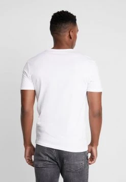 Pier One Hombre 3 PACK - Camiseta Básica - White 10 Pier One Hombre 3 PACK - Camiseta Básica - White -Pier One Tienda 390617d256dd4fe89b3c53ee69ac72d4