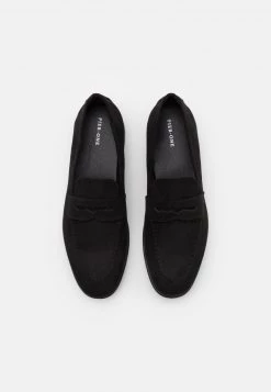 Pier One Hombre Mocasines - Black -Pier One Tienda 393a2b07fbe247b5b622344bd7f11fff