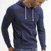 Pier One Hombre Jersey Con Capucha - Dark Blue Melange -Pier One Tienda 39f0d07dbea34a4c95e08c3a36cf7eda
