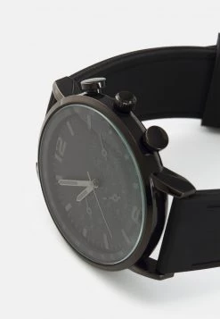 Pier One Unisexo UNISEX - Reloj - Black -Pier One Tienda 3b3345b9e4194999ba0df8f50a8caa14