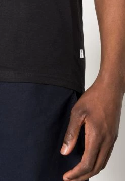 Pier One Hombre 5 PACK - Top - White / Black 13 Pier One Hombre 5 PACK - Top - White / Black -Pier One Tienda 3c12160be46645c3a29e061d6133553b