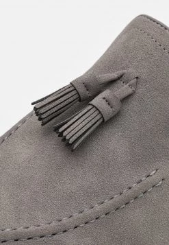 Pier One Hombre Mocasines - Grey -Pier One Tienda 3c54ee8398dd4b4c82c67e287cc38b3a