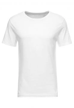 Pier One Hombre Camiseta Básica - White -Pier One Tienda 3d0ee876f9a54f38ae0e229770b37585