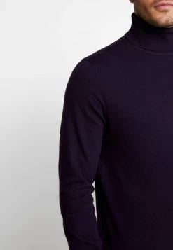 Pier One Hombre Jersey De Punto - Dark Purple 13 Pier One Hombre Jersey De Punto - Dark Purple -Pier One Tienda 3d34ff6461fa45d897698865b4e52c29