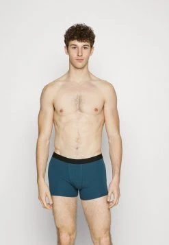 Pier One Hombre 5 PACK - Culotte - Black/teal/blue 11 Pier One Hombre 5 PACK - Culotte - Black/teal/blue -Pier One Tienda 3d3d7671380a4fb6b0bc9a7cdd70798e