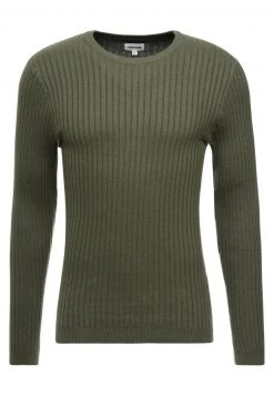 Pier One Hombre Jersey De Punto - Oliv -Pier One Tienda 3d8fb2458e2a40e39ed797122cf03f87