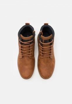 Pier One Hombre Zapatillas Altas - Cognac 11 Pier One Hombre Zapatillas Altas - Cognac -Pier One Tienda 3de1bf4946344e27b9ccb853c73e9b73