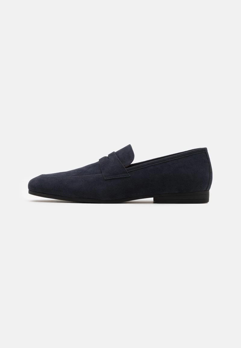 Pier One Hombre Mocasines - Dark Blue 3 Pier One Hombre Mocasines - Dark Blue