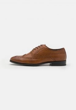 Pier One Hombre Zapatos De Vestir - Dark Brown