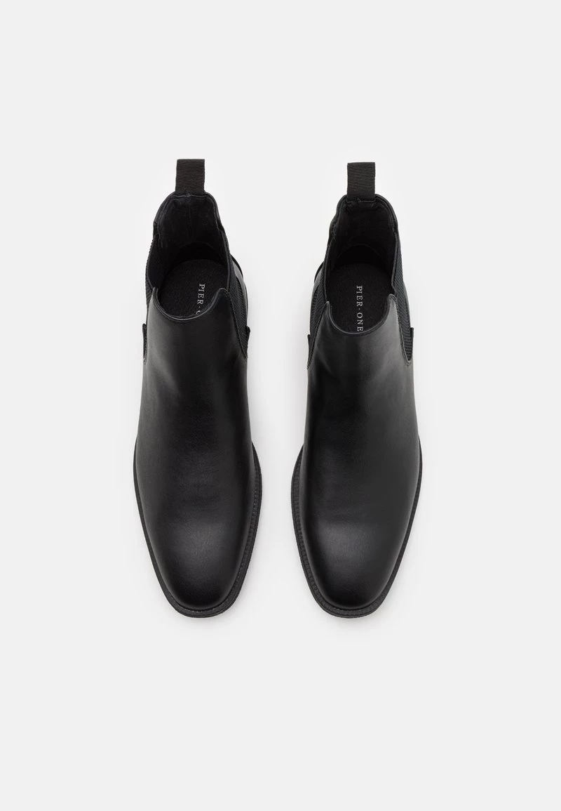 Pier One Hombre Botines - Black 9 Pier One Hombre Botines - Black - Imagen 7