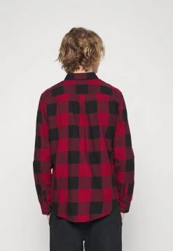 Pier One Hombre Camisa - Red -Pier One Tienda 3eeefd749324411caafe662bfa3ce46f