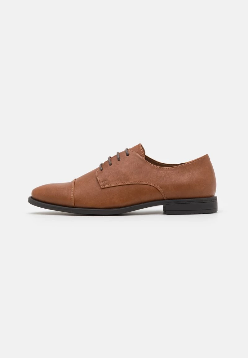 Pier One Hombre Zapatos Con Cordones - Cognac 3 Pier One Hombre Zapatos Con Cordones - Cognac