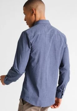 Pier One Hombre Camisa - Blue -Pier One Tienda 3f4ec1a076b04919ae4dc9a4cae87f2c