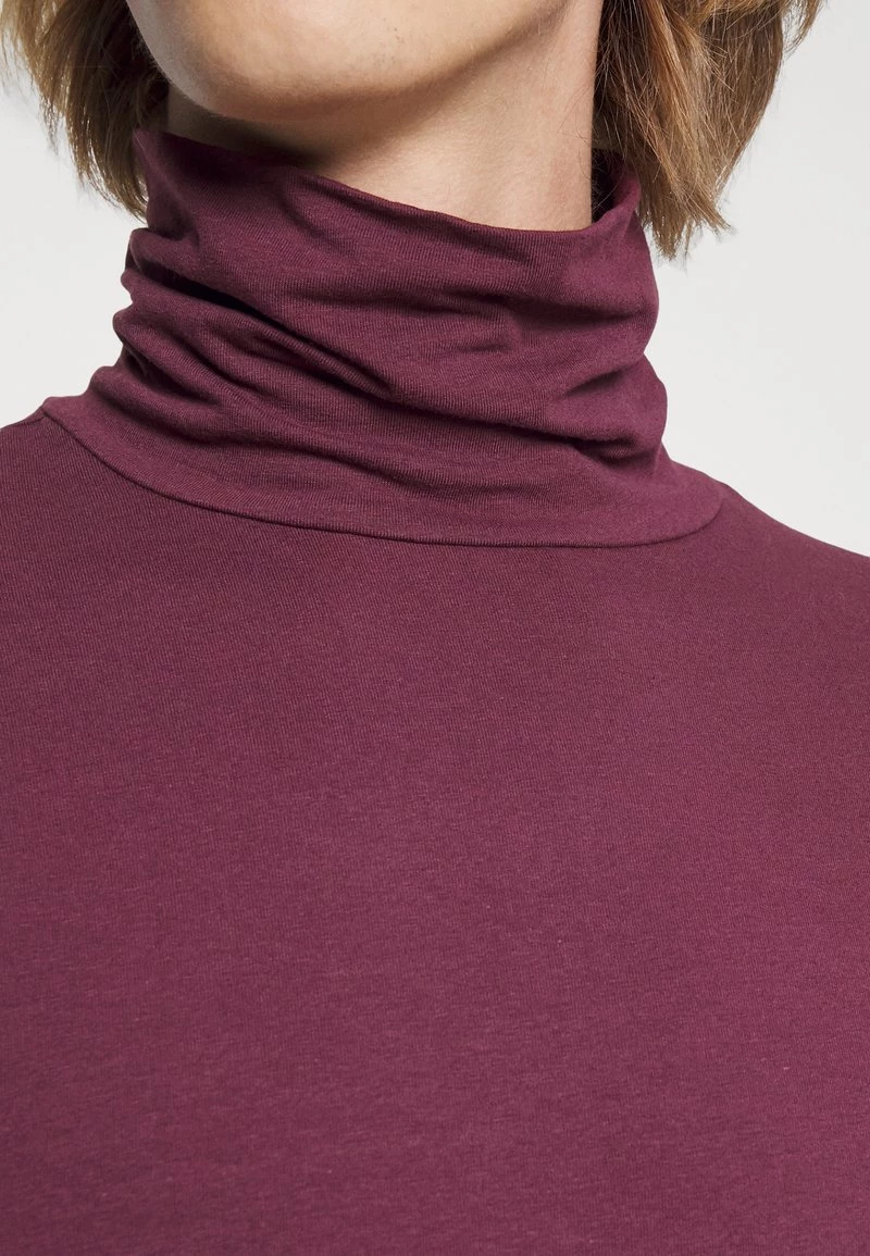 Pier One Hombre 2 PACK - Camiseta De Manga Larga - Bordeaux/dark Blue 9 Pier One Hombre 2 PACK - Camiseta De Manga Larga - Bordeaux/dark Blue - Imagen 7