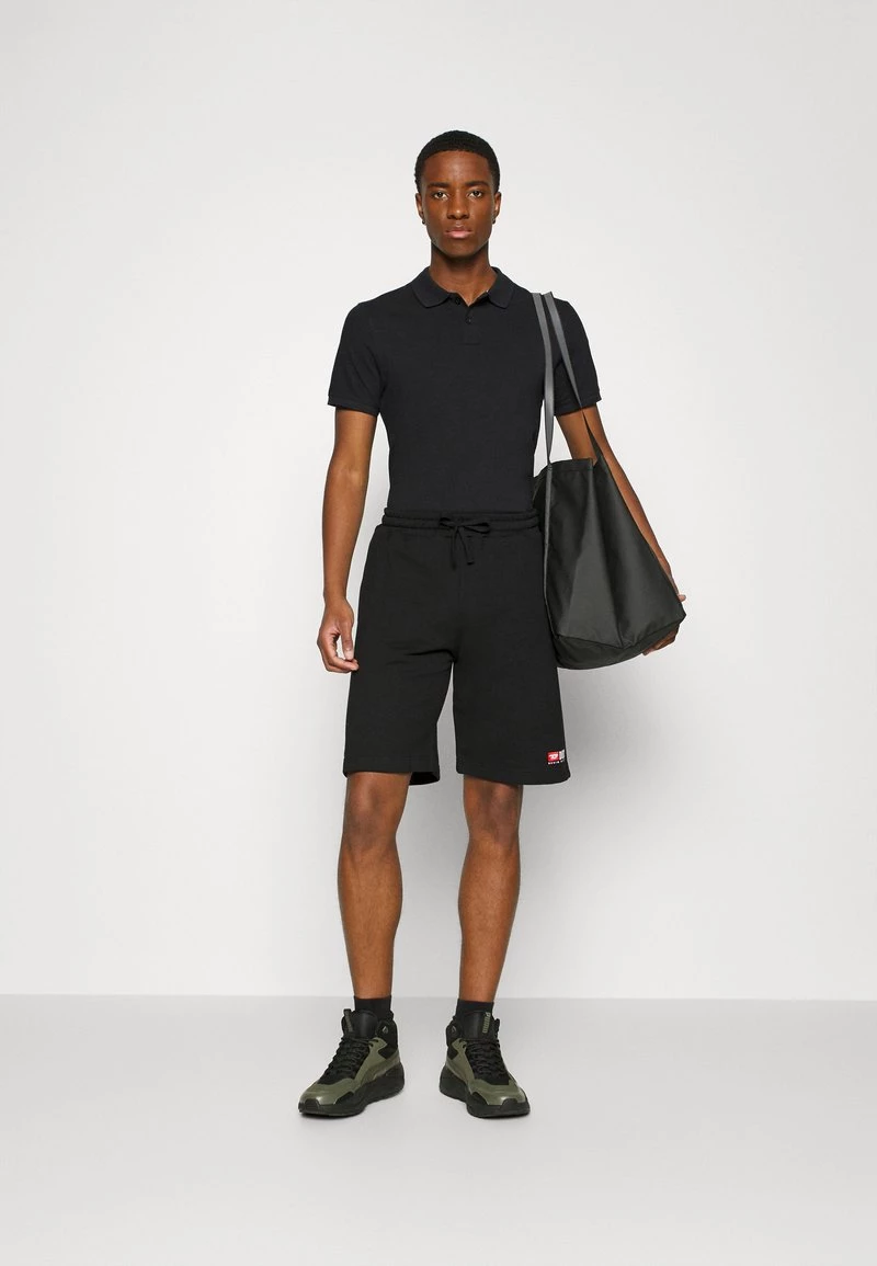 Pier One Hombre 3 PACK - Polo - Dark Blue/red/black 3 Pier One Hombre 3 PACK - Polo - Dark Blue/red/black