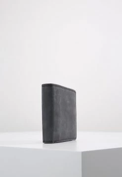 Pier One Hombre LEATHER - Monedero - Black -Pier One Tienda 40b39582b9b84c498afeb1dc292ebce5