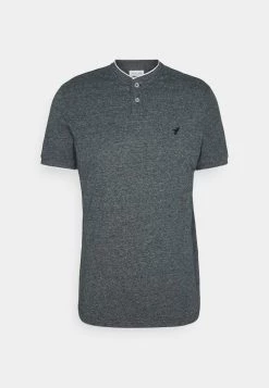 Pier One Hombre Polo - Mottled Blue -Pier One Tienda 40c426d950a0450b9316ff235fd31a85