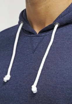 Pier One Hombre Jersey Con Capucha - Dark Blue Melange -Pier One Tienda 40db15919563418295c2d401ba66ffcd