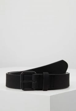 Pier One Unisexo UNISEX - Cinturón - Black