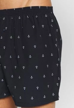 Pier One Hombre 3 PACK - Boxer - Dark Blue -Pier One Tienda 413ef5c40f3a44f9a84bdac4dc93afad