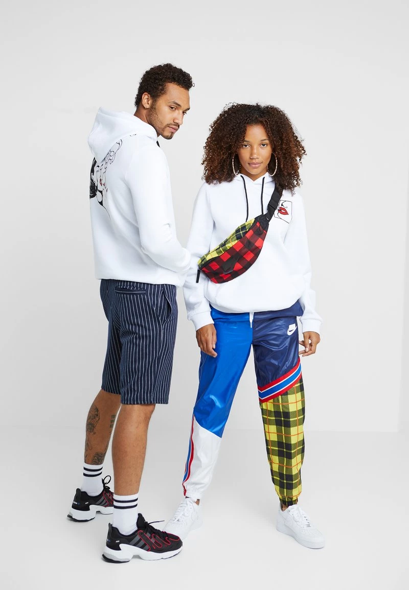 Pier One Unisexo UNISEX - Jersey Con Capucha - White 4 Pier One Unisexo UNISEX - Jersey Con Capucha - White - Imagen 2