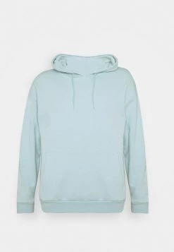 Pier One Hombre PLAIN SKATER HOODY - Jersey Con Capucha - Light Blue -Pier One Tienda 41dcae05d03149d7991959a814b51e93