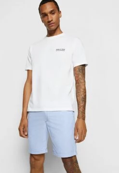 Pier One Hombre Shorts - Light Blue -Pier One Tienda 41ecf1fe8bc54d639a5ab31ab6782578