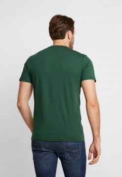 Pier One Hombre Camiseta Estampada - Dark Green -Pier One Tienda 41f4e7b82ddf4be79d444cebf83d3409