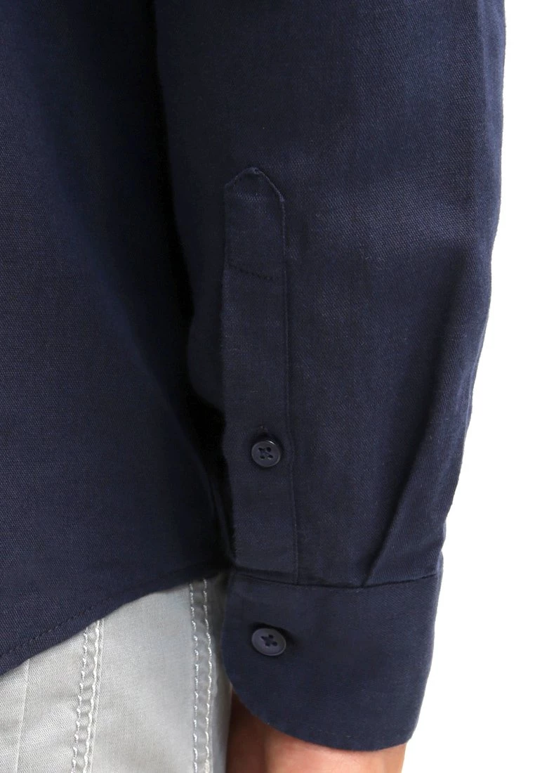 Pier One Hombre Camisa - Dark Blue 8 Pier One Hombre Camisa - Dark Blue - Imagen 6