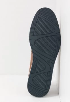 Pier One Zapatos Con Cordones - Cognac, Hombre -Pier One Tienda 425ade5de11d46ecad014dbc88828f82