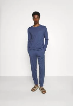 Pier One Hombre Pijama - Blue