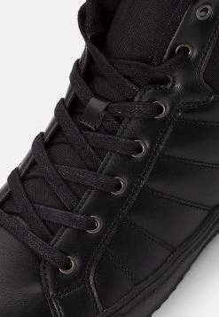 Pier One Zapatillas Altas - Black, Unisexo -Pier One Tienda 42d690cc6c4c4a6a93c2d9e319b71204