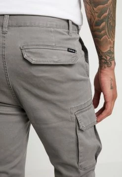 Pier One Pantalones Cargo - Grey, Hombre 13 Pier One Pantalones Cargo - Grey, Hombre -Pier One Tienda 435cf21acb894cf8af9bc2488e971496