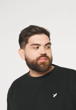 Pier One Hombre Sudadera - Black -Pier One Tienda 44477a4e57eb43bb91c5f4cfaa7bc785