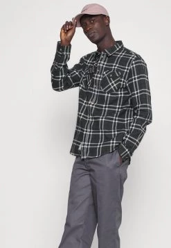 Pier One Hombre Camisa - Mottled Dark Grey 12 Pier One Hombre Camisa - Mottled Dark Grey -Pier One Tienda 44565c358f024a75adb9ce2b9cf6371a