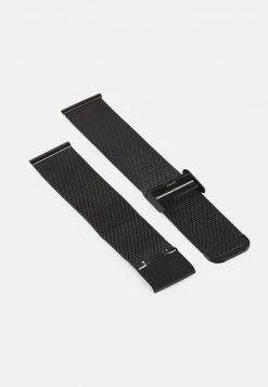 Pier One Unisexo UNISEX - Reloj - Black/silver-coloured -Pier One Tienda 448bacb0b91c4621970f929e8308a3dc