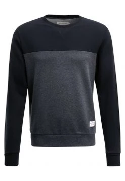 Pier One Hombre Sudadera - Mottled Dark Grey -Pier One Tienda 44cc5bffefbd47d5968f0c18f199063e