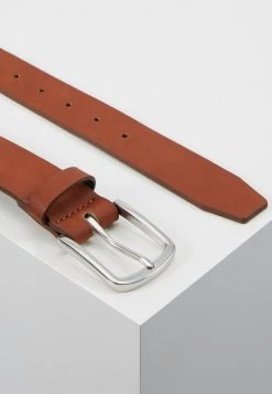 Pier One Unisexo UNISEX - Cinturón - Cognac -Pier One Tienda 44d772e37c004f4385be5ae92c444be0