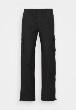 Pier One Hombre Pantalones Cargo - Black 12 Pier One Hombre Pantalones Cargo - Black -Pier One Tienda 44e2007aa9994cafa15cd18b4e87cf20