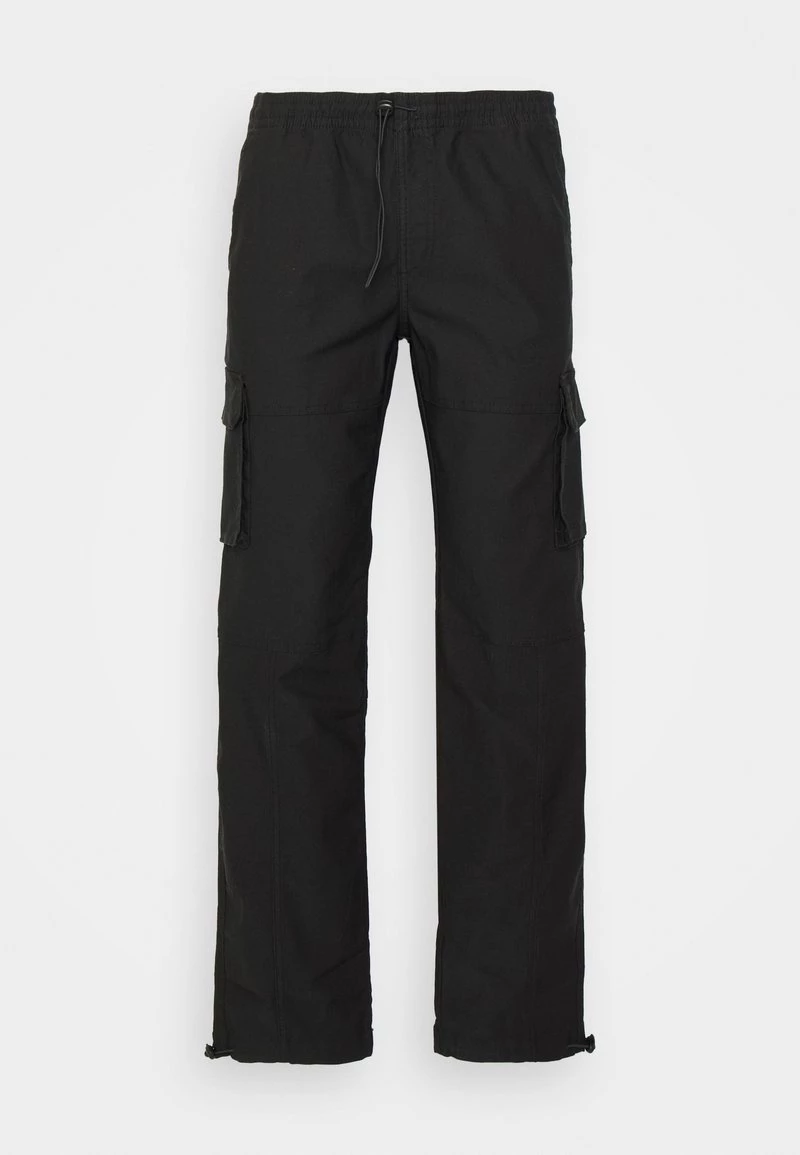 Pier One Hombre Pantalones Cargo - Black 7 Pier One Hombre Pantalones Cargo - Black - Imagen 5