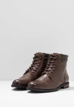Pier One Hombre Botines Con Cordones - Brown 10 Pier One Hombre Botines Con Cordones - Brown -Pier One Tienda 4508f30a041f4186a02e70a6e7a6aa94