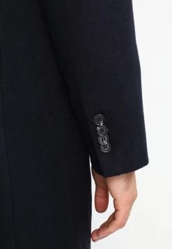 Pier One Abrigo Clásico - Navy, Hombre -Pier One Tienda 45269cb0f6b341b796077eef8022c5d0