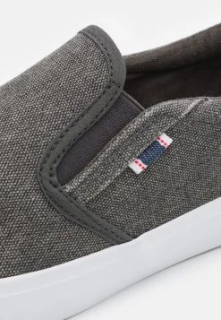 Pier One Hombre Zapatillas - Dark Grey -Pier One Tienda 4550fe067e4941a798796187b2cb7e83