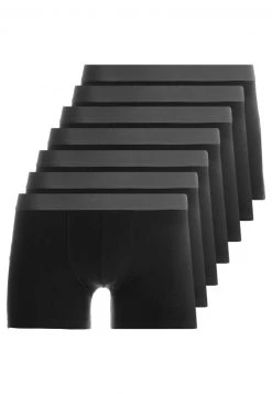 Pier One Hombre 7 PACK - Culotte - Black -Pier One Tienda 45d720a5f80c487ca252507912882e15