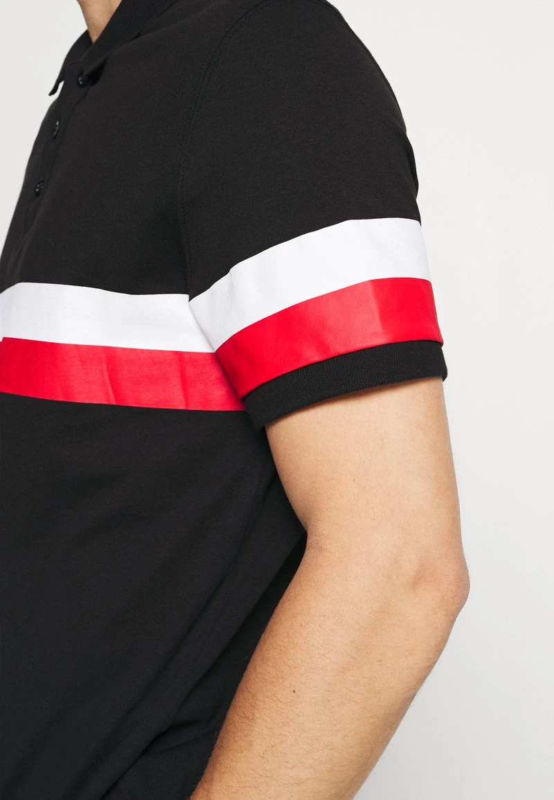 Pier One Hombre Polo - Black 6 Pier One Hombre Polo - Black - Imagen 4