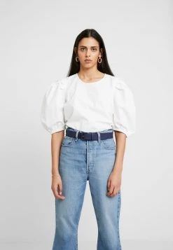 Pier One Unisexo UNISEX - Cinturón - Dark Blue -Pier One Tienda 46acef0cd5394f1c94c48041df7aab60